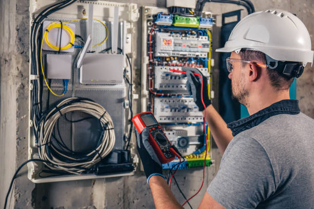Best Licensed Electrician  in North River Shores, FL