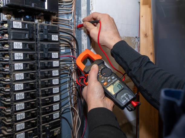 Best Circuit Breaker Repair  in North River Shores, FL